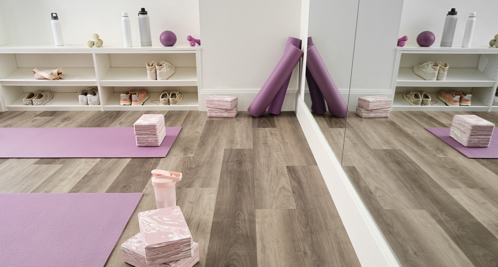 Luxury Vinyl, Laminate, Rigid Core & Surge® Flooring Evoke